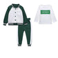 Kindergarten Uniforms Spring and Autumn  Two or Three Sets of Children's Baseball Uniforms Class Uniforms Spring Elementary School Uniforms