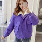 Lamb Wool Coat Women Winter Thick Padded Jacket Small Padded Coat Students All-match Short Padded Coat