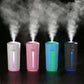 Air Humidifier Bedroom Mute Office Home Car Purification Humidification Air Sprayer