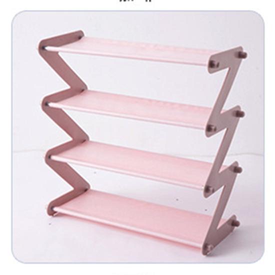 Simple Stainless Steel Nonwoven Shoe Frame