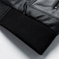 Men's Jacket Autumn Young and Middle-aged Leather Jacket Korean Version Baseball Collar PU Leather Jacket Men's