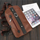 Chest Bag Men Large Capacity Multi-pocket Zipper Color Matching Shoulder Bag Outdoor Sports Pockets