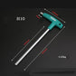 Hexagonal Wrench T-Screwdriver Auto Repair Tool Industrial Companion Tool