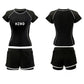 Swimsuit Women's Split Covering Belly Slim Skirt Swimsuit Women's Sporty Ladies Swimsuit Beach Vacation Split Swimsuit