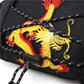 Waist Bag Men Portable Large Capacity Embroidered Chest Bag Shoulder Bag Outdoor Sports Shoulder Bag
