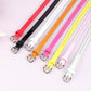 Women's Belts Hollow Korean Casual Fashion Punching Thin Belt Ladies Belt