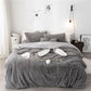 4pcs Cotton Luxury Bedding Set Soft  Queen/king Size Bed Sheet Soft Pillowcases