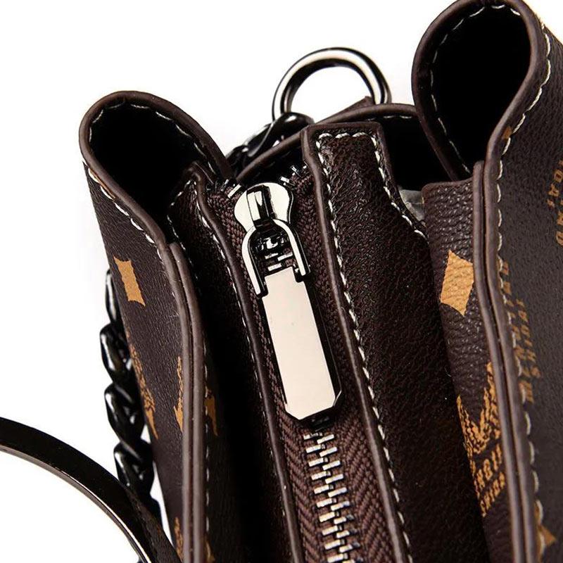 Bags Ladies Casual Outing Trend Fashion Summer One-shoulder Portable Messenger Female Bag Bucket Bag