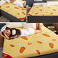 Bedroom Sleeping Mat Sponge Comfortable Warm Mattress Mat Winter Student Dormitory Thicken Upholstery