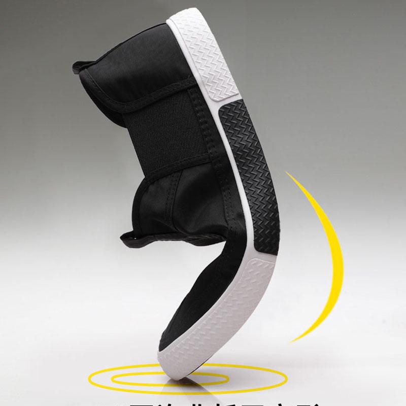 Plus Size 38-44 Summer Men Sneakers Comfortable Running Basketball Shoes Breathable Shockproof Non-slip Casual Canvas Shoes