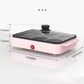 900W Frying and Baking Machine Flat Bottom Frying Pan Waffle Maker Kitchen Supplies for Family