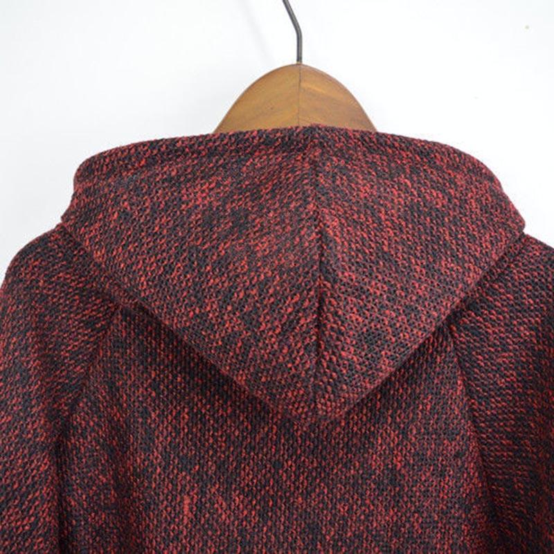 Fashion Women Coat and Capes Pullover Cape Women Winter Wraps Shawl Knitted Cloak Ponchos Women Autumn Winter