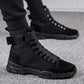 Winter Martin Retro Chelsea Ankle Men's Boots Tooling Shoes