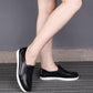 Casual Rubber Shoes Women's Shallow Mouth Low-top Rain Boots Short Tube Non-slip Waterproof Wear-resistant Women's Work Shoes Kitchen