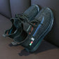 Unisex Children's Sports Shoes Comfortable and Lightweight Sports Running Shoes Breathable Non-slip Net Shoes for Schoolgirls