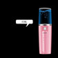 Beauty Steaming Face Meter Usb Charging Portable Nano Spray Facial Humidifier Cold Spray Hand-Held