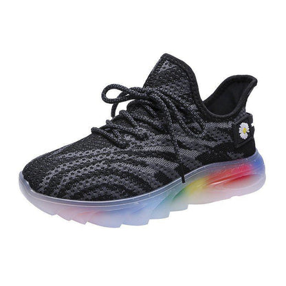 Summer All-match Breathable Comfortable Running Shoes Thin Student Casual Sports Running Shoes