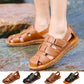 Casual Men Soft Sandals Comfortable Men Summer Sandals Men Roman Outdoor Beach Shoes Footwear Sandalias Big Size