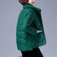 Down Coat Cotton Coat Women Short Short Middle-aged Mother Winter Coat Casual