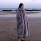 Simulation Mink Velvet Coat Fur Coat Ladies Autumn and Winter Loose Mink Mid-length