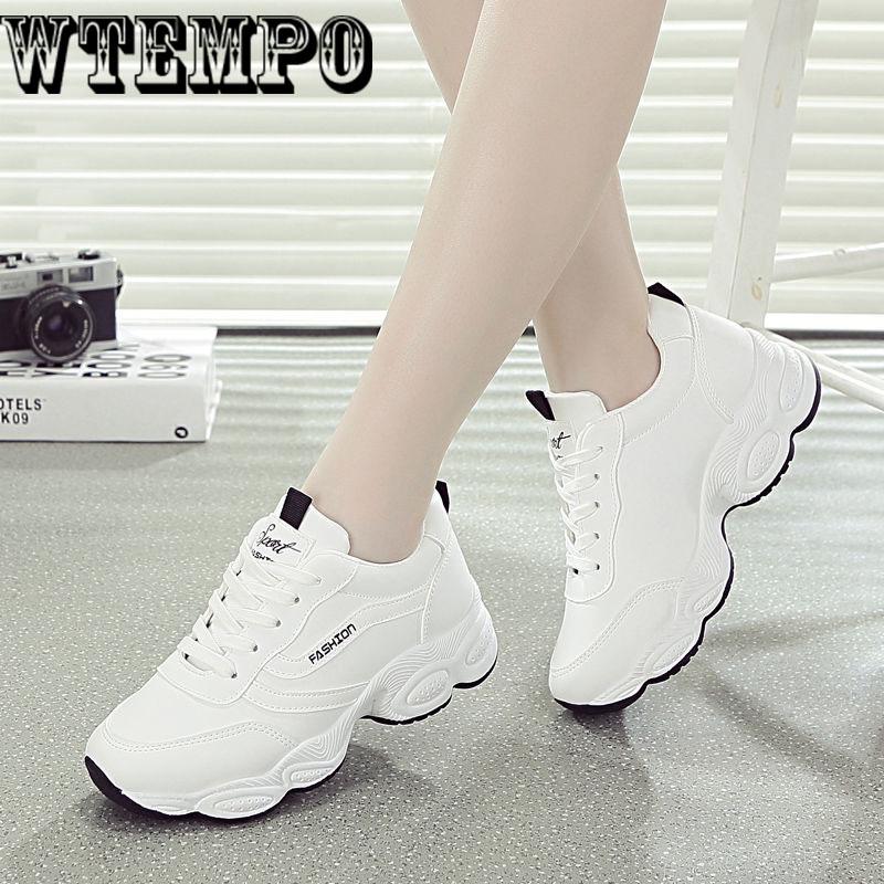 Women Sneakers Breathable Shoes Woman Mesh Casual Shoes Lace-Up Ladies Shoes Fashion Female Sneakers