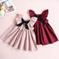 Girl Princess Dress New Summer Kid Girls Dress Sweet Children Party Suits Butterfly Costume Children Clothing