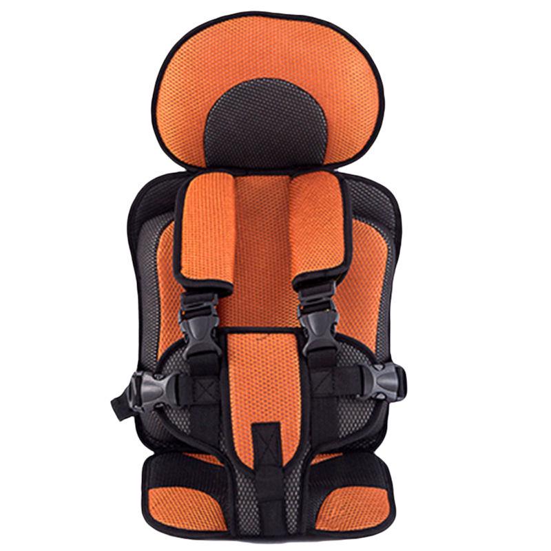 Car children safety seat portable car seat kid safety thicken adjustable