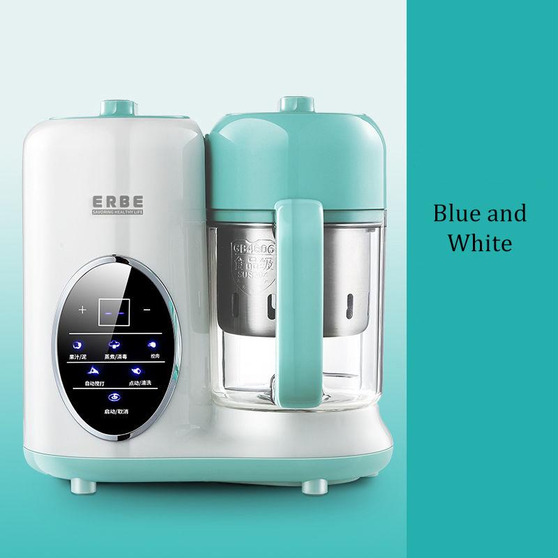 Baby Food Supplement Grinder Multi-function Small Mixer Automatic Baby Cooking Machine Household Electric Mud Mixer