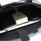 Business Briefcase Men British Large Capacity Zipper Anti-theft Waterproof Handbag Shoulder Bag