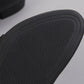 Soft Leather Shoes Women's Low Bottom Thick Heel Round Toe Soft Bottom Middle Heel Work Shoes Women's Leather Shoes