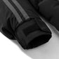 Winter Down Jacket Men's Loose Plus Size Hooded Warm Jacket