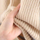 Autumn and Winter Children's Sweater Boys Thick Sweater Sweater Pullover Sweater Girls Round Neck Bottoming Shirt
