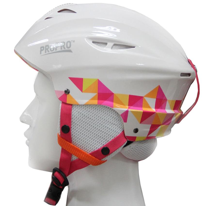 Men's and Women's Youth Half-faced Ski Helmets Outdoor Sports Integrated Snowboard Skateboard Skating Ski Helmets