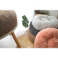 Dog Bed Mat Round Plush Cat Bed Soft Warm Pets Nest Kennel Small Pet Cushion Sleeping Sofa Cotton Bed Dogs House Winter Warm Beds Doggy Sleep Mat