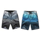 Quick-drying Loose Beach Pants Men Plus Fat Large Size Thailand Seaside Resort Wear  Spring Swimming Trunks Tide Brand Casual Shorts Summer