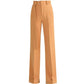 Long Wide-leg Pants Women Spring and Autumn Straight-leg Pants Khaki High-waist Korean Style Mopping Pants with A Sense of Thinness and Loose Pants