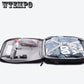 Business Backpack Men Laptop Backpacks Waterproof Male Bags USB Charging Back Pack Notebook Black