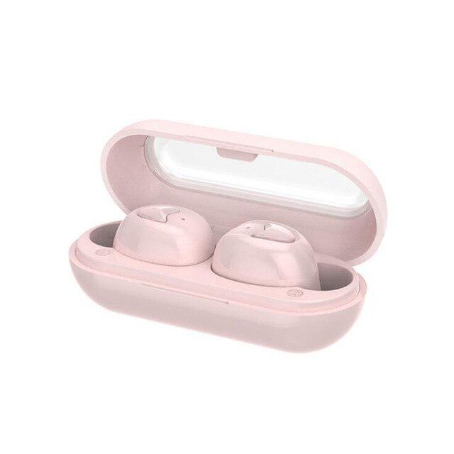 Earbuds Bluetooth Earphones Auto Pairing Wireless Headphone Sport Headset Waterproof Mini Earbuds