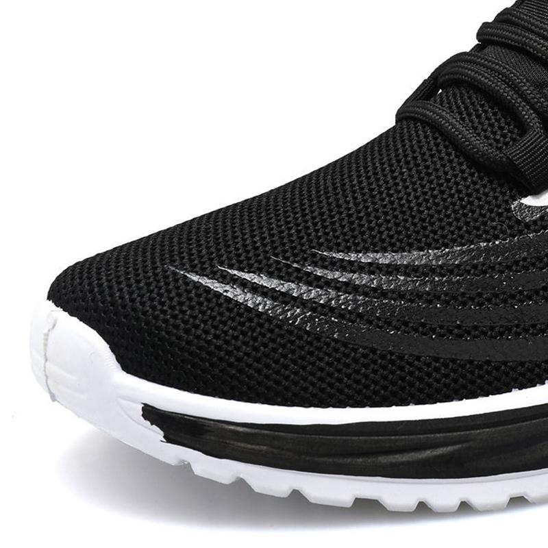 Men's Shoes Spring and Autumn Shoes Men's Casual Sports Running Light and Breathable All-match Autumn Trend Shoes