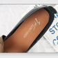 Loafers Flat Round Toe Single Shoes Women Shallow Mouth Flat-heeled Soft-soled Peas Shoes Sweet Bow Work Shoes Comfortable and Light