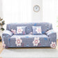 Stretch Plaid Sofa Slipcover Elastic Sofa Covers for Living Room Sofa Chair Couch Cover Home Decor 1/2/3/4-seater