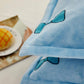 48X74cm Coral Velvet Pillowcase Plus Velvet Cute Pillowcase Flannel Cartoon Thick Bedding