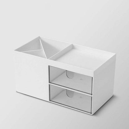 Multifunctional Fashion Pen Holder Desktop Personalized Creative Stationery Storage Box