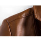 Men's PU Jackets Coats Autumn Winter Motorcycle Biker Leather Jacket Men Clothes Casual Coats