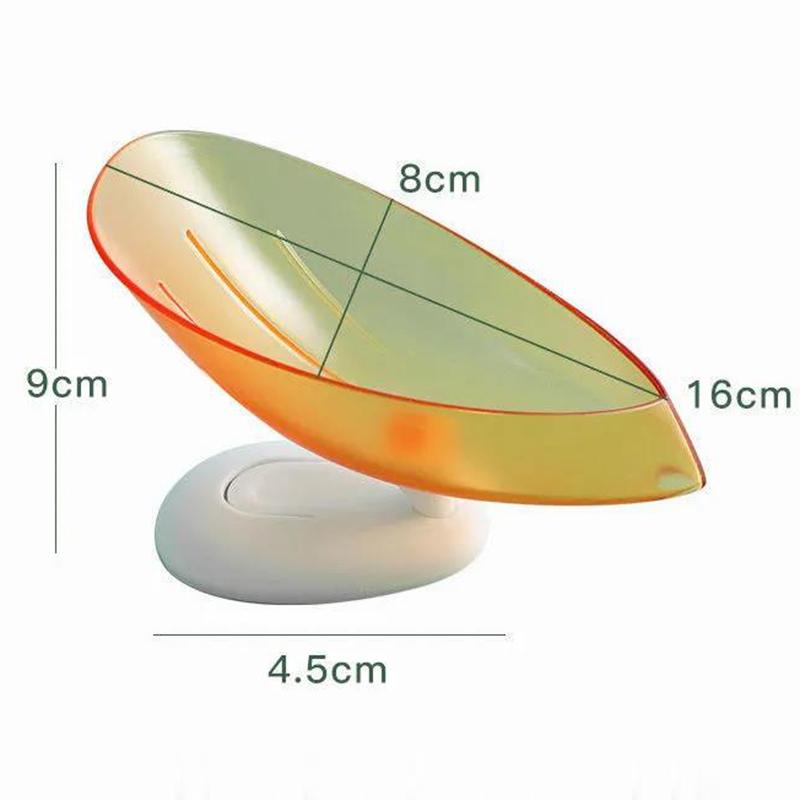 Draining Soap Box Toilet Rack Free Perforated Soap Box Draining Artifact Soap Box Draining Household