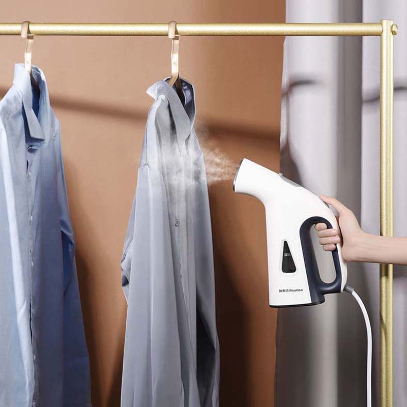 Handheld Iron Household Steam Iron Mini Ironing Machine Small Portable Ironing Machine