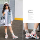 Spring Children's Sports Shoes Boys Breathable Net Shoes School Girls Shoes Sneakers