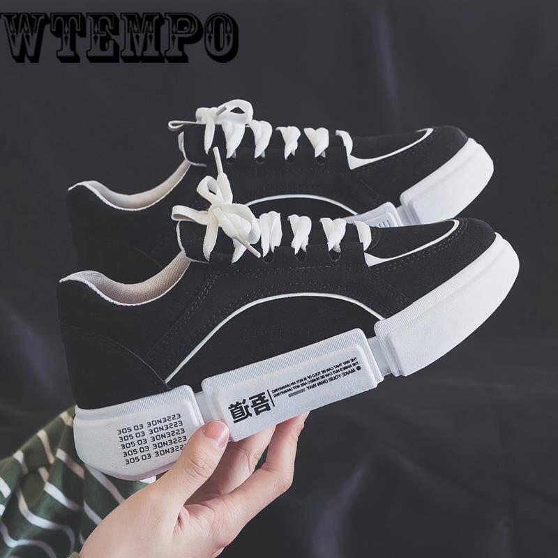 Women Sneakers Fashion Casual Shoes Woman Comfortable Breathable Platform Sneakers
