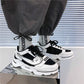 Breathable Platform Shoes Casual Men Sneakers Multicolor Footwear Daddy Shoes Sneakers for Lovers