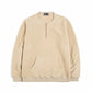 Retro Thick Double-sided Fleece Sweater Men Plus Fleece Sweater Men Pullover